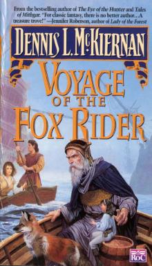 Voyage of the Fox Rider Read online