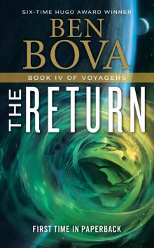 Voyagers IV - The Return Read online