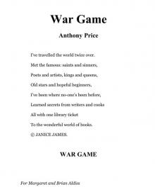 War Game dda-7 Read online