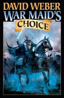 War Maid's Choice-ARC Read online