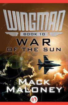 War of the Sun Read online