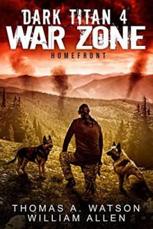War Zone: Homefront Read online