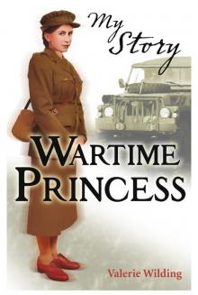 Wartime Princess Read online