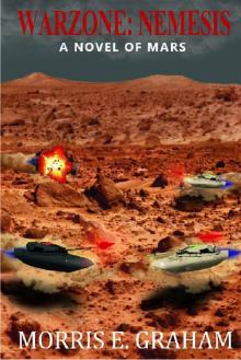 Warzone: Nemesis: A Novel of Mars