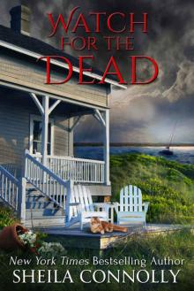 Watch for the Dead (Relatively Dead Book 4) Read online