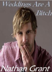 Weddings Are a Bitch (The Luc and Zain Mysteries Book 2)