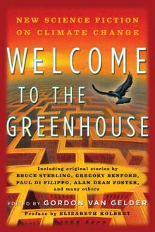 Welcome to the Greenhouse Read online
