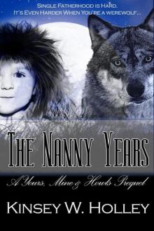 Werewolves in Love 1.5: The Nanny Years Read online