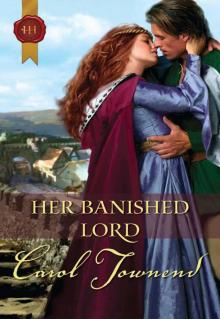 Wessex Weddings 05 - Her Banished Lord Read online
