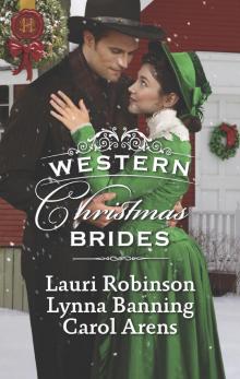 Western Christmas Brides Read online