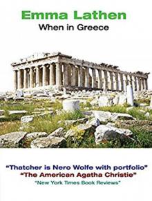 When in Greece Read online