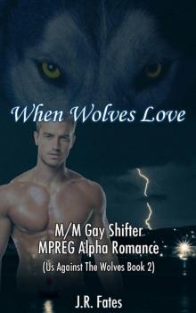 When Wolves Love Read online