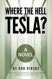 Where the Hell is Tesla? A Novel Read online