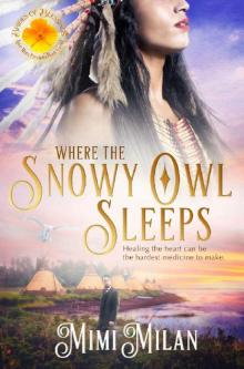 Where the Snowy Owl Sleeps (Brides of Blessings Book 9) Read online