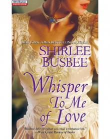 Whisper To Me of Love Read online