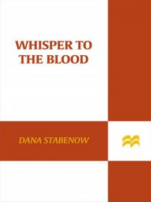 Whisper to the Blood Read online