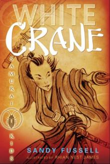 White Crane Read online