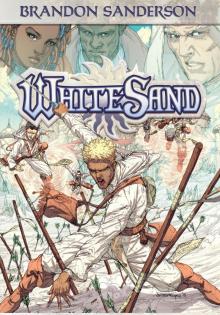 White Sand Read online