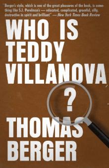 Who is Teddy Villanova? Read online