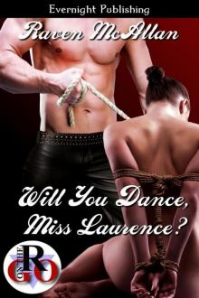 Will You Dance, Miss Laurence? Read online