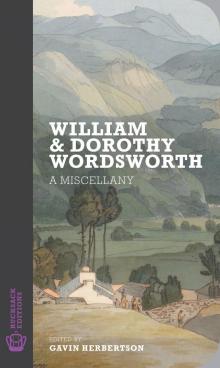 William & Dorothy Wordsworth Read online