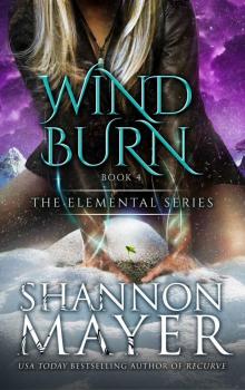 Windburn (The Elemental Series Book 4) Read online