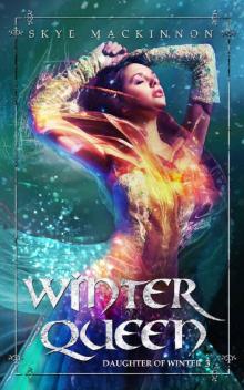 Winter Queen_A reverse harem novel
