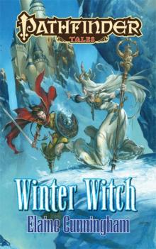Winter Witch Read online
