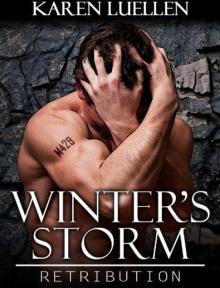 Winter's Storm: Retribution (Winter's Saga #2) Read online