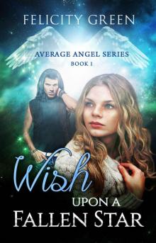 Wish Upon a Fallen Star: Average Angel Read online