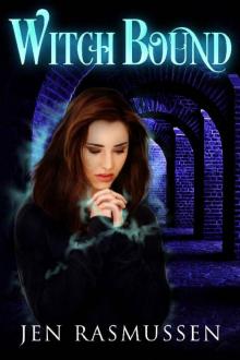 Witch Bound (Devilborn Book 3) Read online