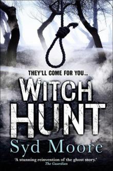 Witch Hunt Read online