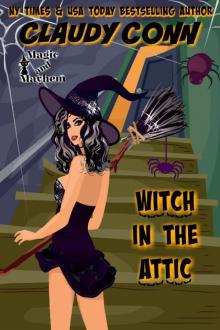 Witch in the Attic Claudy Conn-First2 Read online