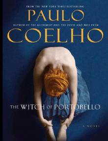 Witch of Portobello Read online