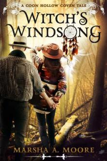 Witch's Windsong (Coon Hollow Coven Tales Book 5) Read online