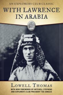 With Lawrence in Arabia Read online