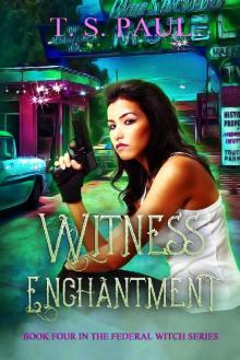Witness Enchantment (The Federal Witch Book 4) Read online