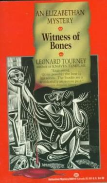Witness of Bones Read online