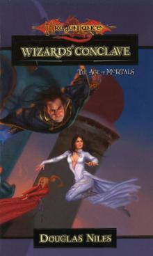 Wizard's Conclave Read online