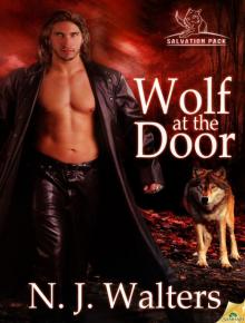 Wolf at the Door: Salvation Pack, Book 1 Read online