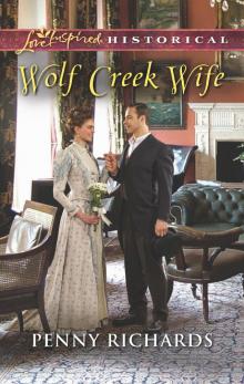 Wolf Creek Wife Read online