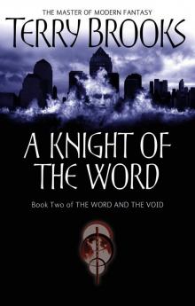 Word & Void 02 - A Knight of the Word Read online