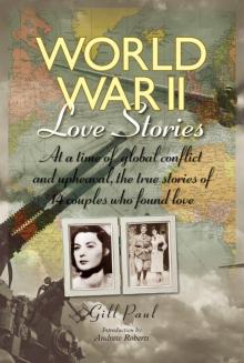 World War II Love Stories Read online