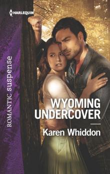 Wyoming Undercover Read online