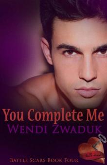 You Complete Me Read online
