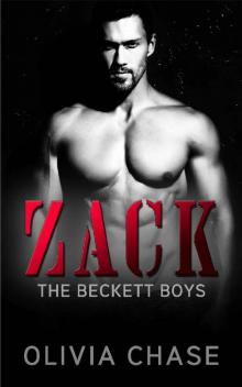 ZACK (The Beckett Boys, Book Five) Read online