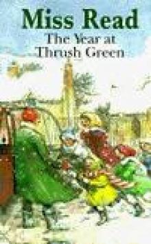 (12/13) The Year at Thrush Green Read online