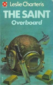 16 The Saint Overboard Read online