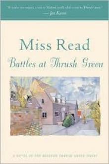 (4/13) Battles at Thrush Green Read online