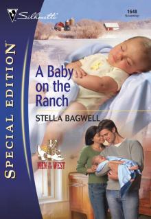 A Baby on the Ranch Read online
